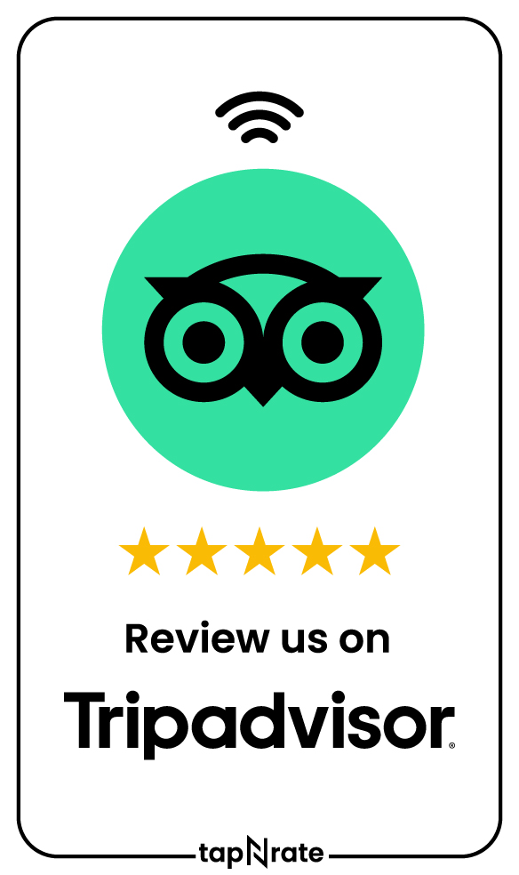Card TripAdvisor